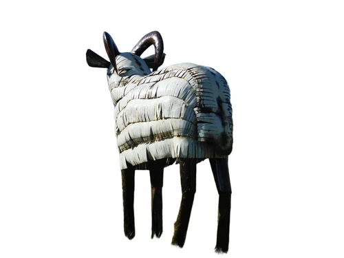 Image Sheep - 90 x 95 cm - Handmade from Metal