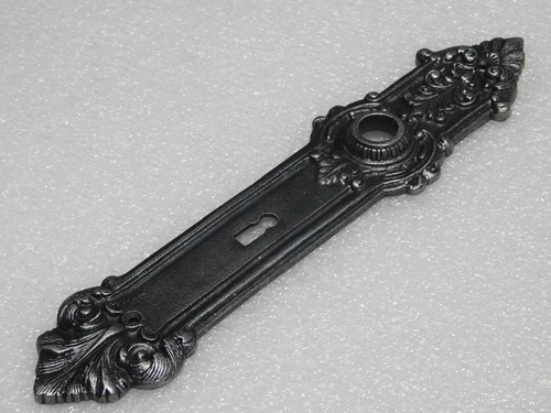 Langschild Heritage - BB72 - Verzinkt Gusseisen