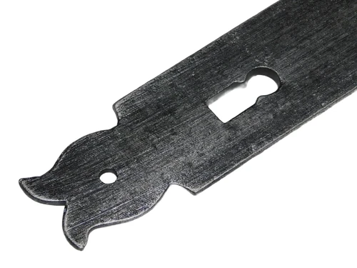Long Door Plate 