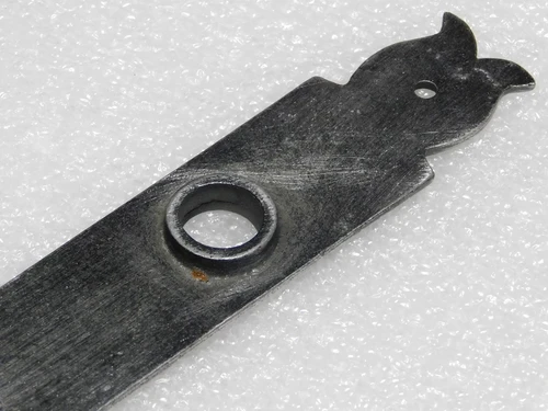 Long Door Plate 