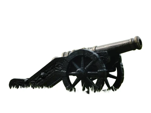 Decorative Cannon - 67 cm - Cast iron