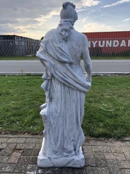 Statue Achilles - 145 cm - Stone