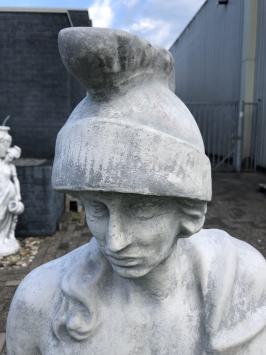 Statue Achilles - 145 cm - Stone