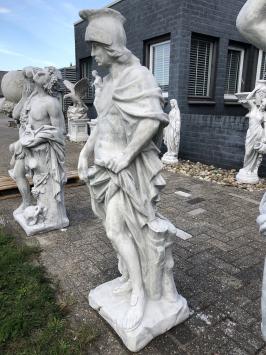 Statue Achilles - 145 cm - Stone