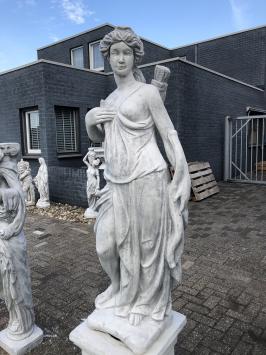 Statue Artemis - Goddess of the Hunt - Stone