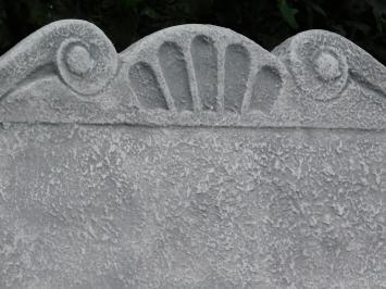 Bank aus Stein – 120 cm – Gartenbank