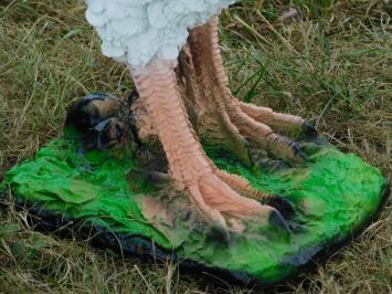 Rooster statue - 50 x 45 cm - Polystone