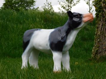 Statue Cow - 70 cm - Polystone