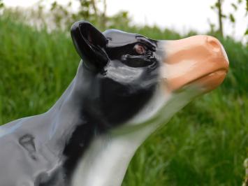 Statue Cow - 70 cm - Polystone