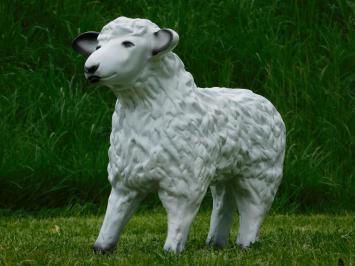 Statue Sheep - 50 cm - Polystone