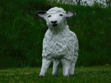 Statue Sheep - 50 cm - Polystone