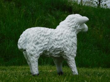 Statue Sheep - 50 cm - Polystone