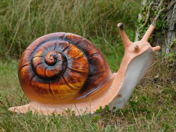 Snail statue - 40 cm - Polystone