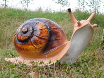 Snail statue - 40 cm - Polystone