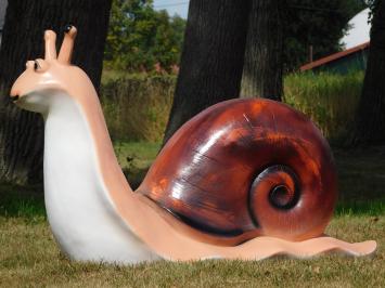 Snail XL Statue - 100 cm - Polystone