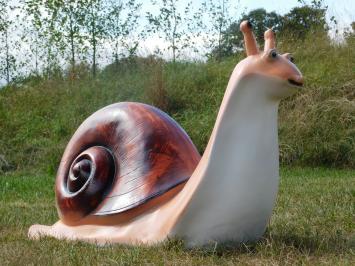 Snail XL Statue - 100 cm - Polystone