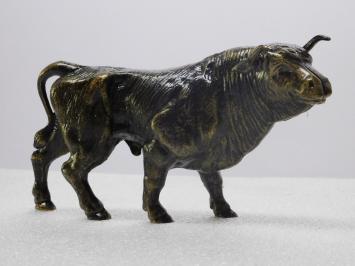 Statue Bull - Money box - 27 cm - Cast iron