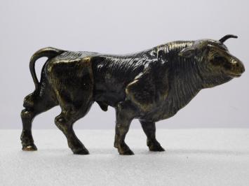 Statue Bull - Money box - 27 cm - Cast iron