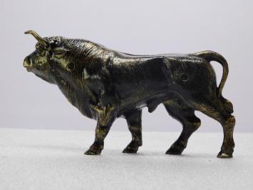 Statue Bull - Money box - 27 cm - Cast iron