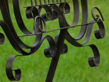 Book stand Brown - 56 cm - Metal