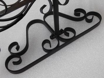 Book stand Brown - 56 cm - Metal