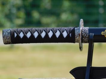 Dekoratives Katana „KB“ auf Ständer – 45 cm