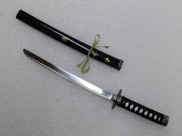 Dekoratives Katana „KB“ auf Ständer – 45 cm