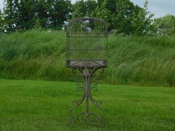 Decorative Birdcage - 120 cm - Standing - Metal