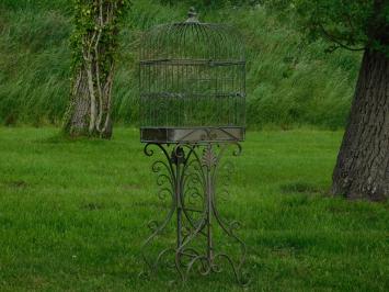 Decorative Birdcage - 120 cm - Standing - Metal