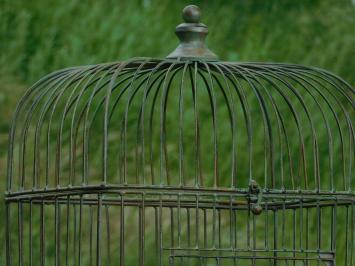 Decorative Birdcage - 120 cm - Standing - Metal