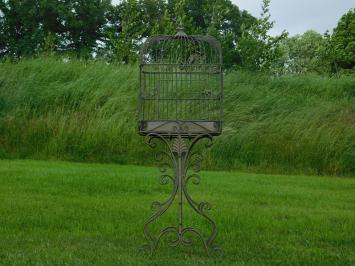 Decorative Birdcage - 120 cm - Standing - Metal
