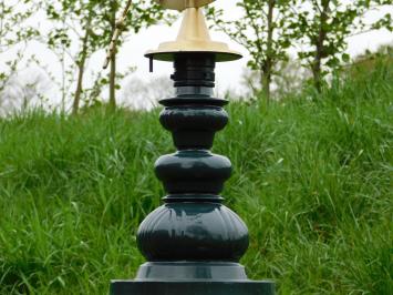 One-off: Demo Model Sundial - 95 cm - Brass with Alu