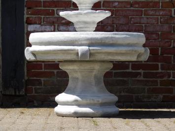 Klassischer Brunnen - 120 x 90 cm - Stein