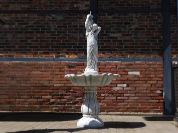 Fontein met Vrouw - 170 x 80 cm - Steen