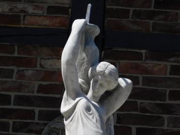 Fontein met Vrouw - 170 x 80 cm - Steen