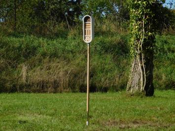Gardena Insektenhotel mit Stiel – 150 cm – ClickUp
