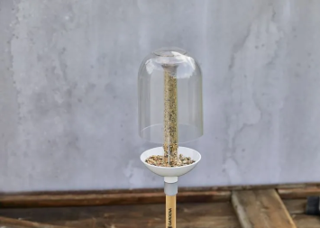 Gardena Bird Feeder with Pole - 150 cm - ClickUp