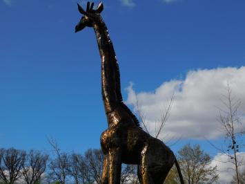 Giraffe Malaika - 290 cm - Handmade and Unique