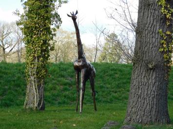 Giraffe Zola - 290 cm - Handmade and Unique