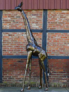 Giraffe Zola - 290 cm - Handmade and Unique