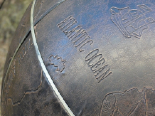 Classic Globe on Stand - 65 cm
