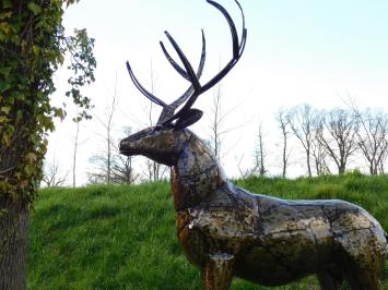 Deer ''Fara'' XXL - 195 cm - Handmade & Unique