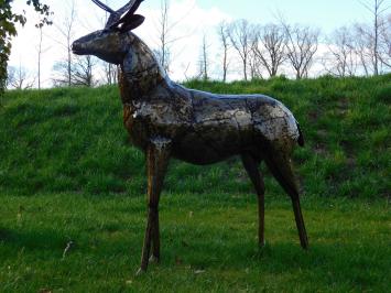 Deer ''Fara'' XXL - 195 cm - Handmade & Unique