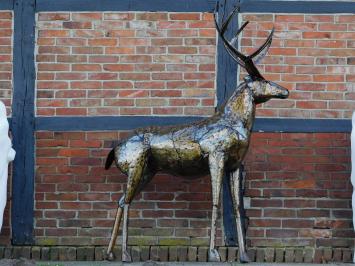 Deer ''Fara'' XXL - 195 cm - Handmade & Unique