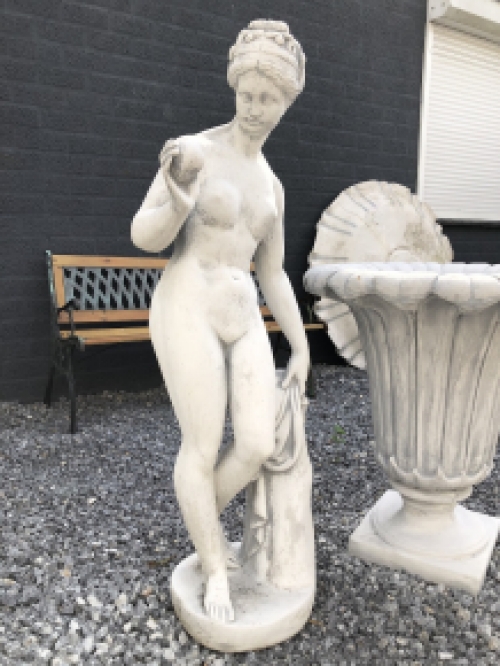 Statue Venus - 115 cm - Stone 