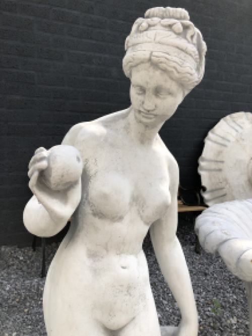 Statue Venus - 115 cm - Stone 