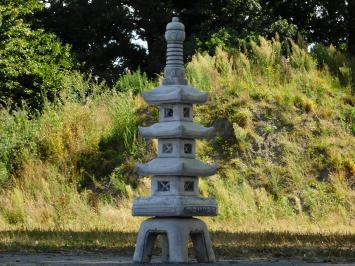 Japanische Pagode – 95 cm – Stein