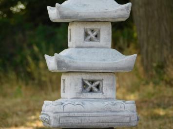 Japanische Pagode – 95 cm – Stein