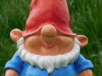 Gnome Blue - 52 cm - Polystone