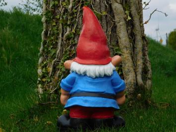 Gnome Blue - 52 cm - Polystone